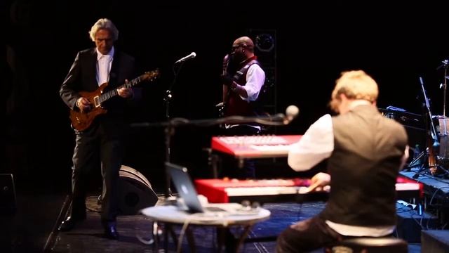 Отчет о THE FIRST ALFA-JAZZ--ROCK-FEST IN MINSK 2012 смотреть онлайн