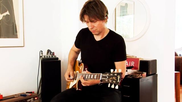 2018 Gibson Custom Shop 1959 Les Paul Standard, Historic Collection VOS (plaintop), Part1 смотреть онлайн