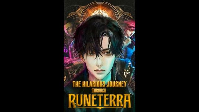 [fanfic] { ARCANE} The Hilarious Journey Through Runeterra смотреть онлайн