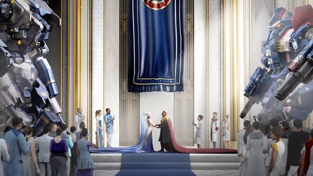 MechWarrior 5: Mercenaries - Legend of the Kestrel Lancers - Teaser смотреть онлайн