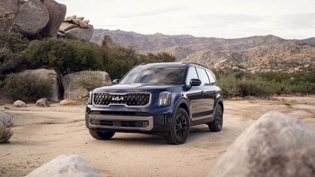 2024 Kia Telluride Review