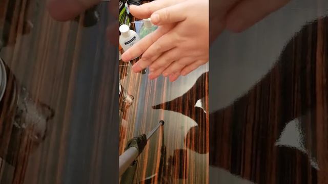 Гигиеническая обработка рук с помощью антисептика смотреть онлайн