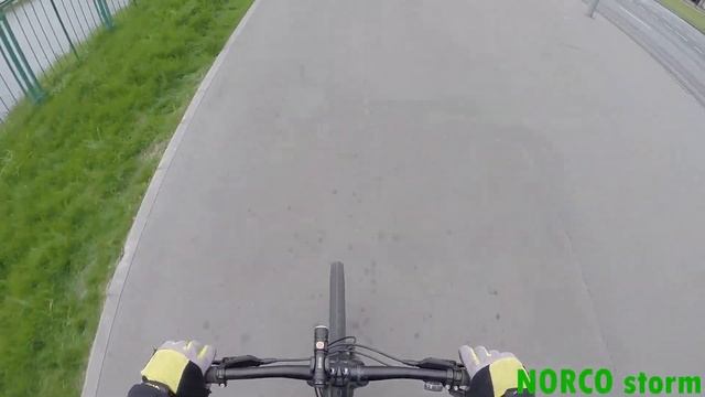 NORCO vs SCOTT смотреть онлайн