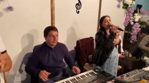 Свадьба в Цалак Джамиля Кафланова