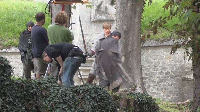 Merlin In Pierrefonds (Sep. 2011) - Part 2 (Spoilers!)