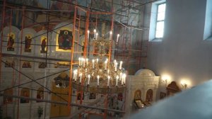 Милость Мира (на Литургии Василия Великого) Киевского распева