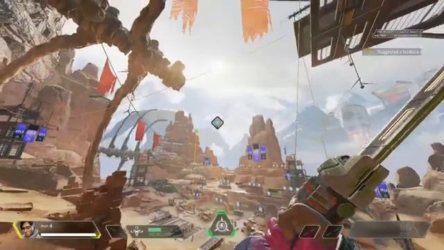 Different ways to throw out Cryptos Drone (Apex Legends Guide) смотреть онлайн
