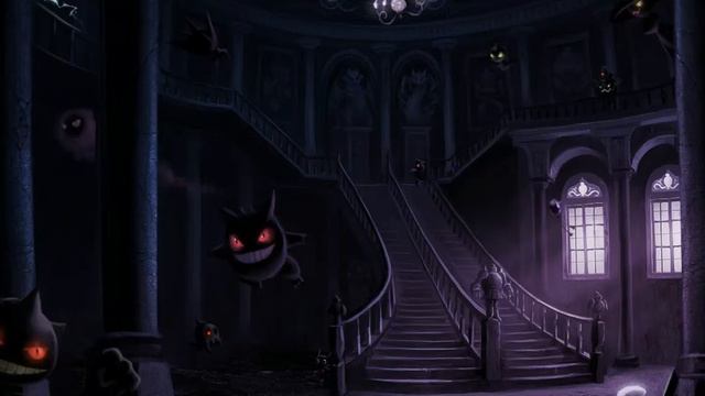 Creepy And Scary  - Nintendo Music