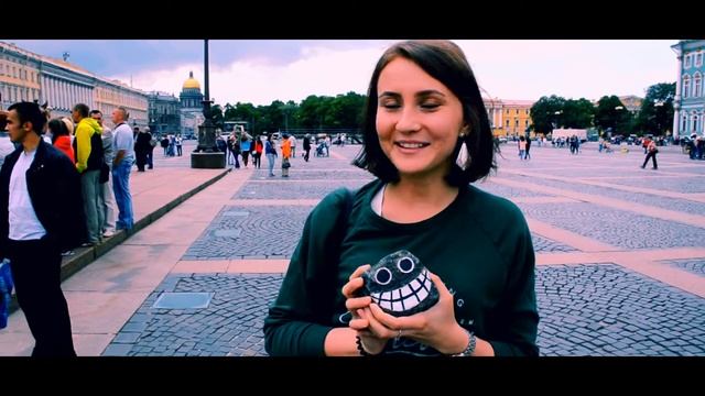Уроки жонглирования булыжниками для девушек из Сибири! смотреть онлайн