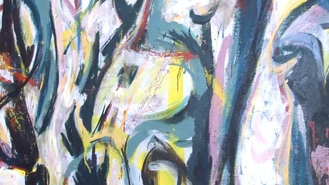 Exploring & Conserving Jackson Pollock's "Mural" смотреть онлайн