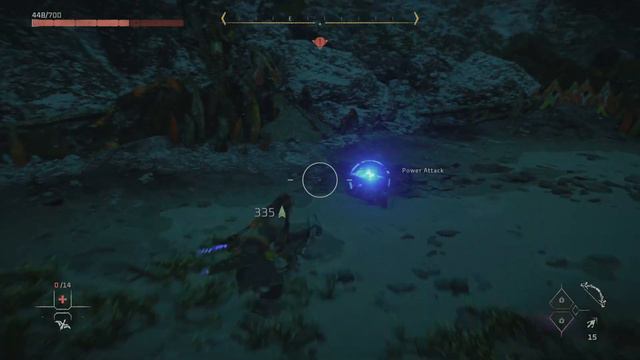 Horizon Forbidden West The Enduring Ultra Hard смотреть онлайн