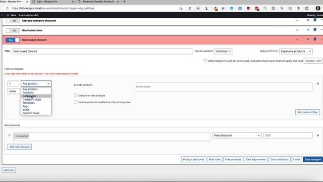Woocommerce Pricing Rules & Dynamic Pricing for Free смотреть онлайн