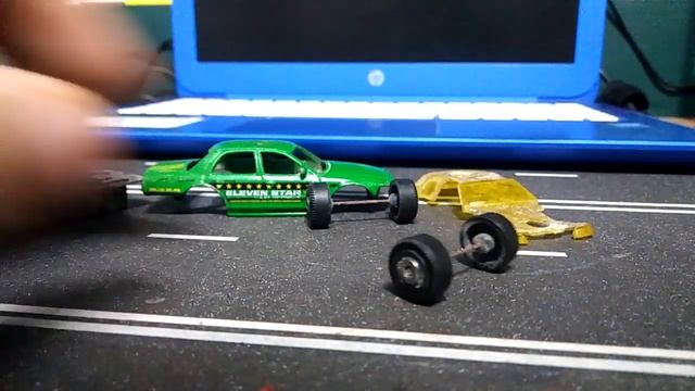 Matchbox Crown Victoria police custom!! смотреть онлайн