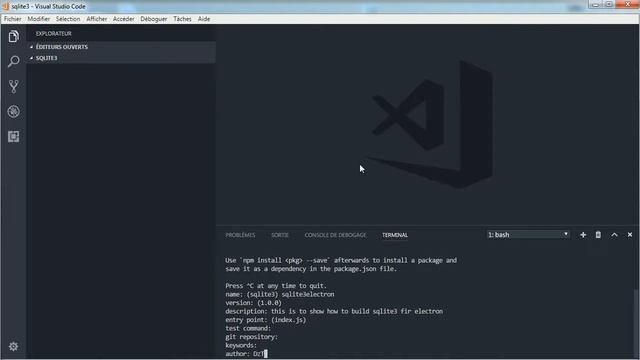 Electron & Sqlite3: Windows build (Fixing cannot find Module) смотреть онлайн
