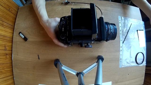 Mamiya RB67