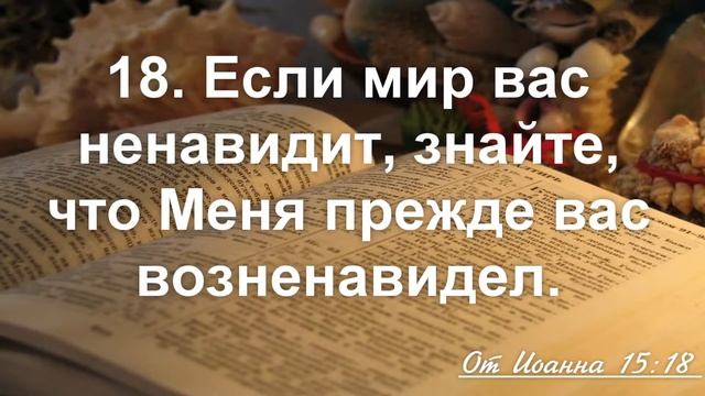 Изучение Евангелия от Иоанна смотреть онлайн