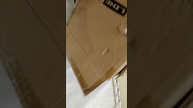 Распаковка посылки с сайта МирТехники.NET. Line 6 Spider 30VmkII смотреть онлайн