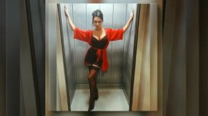 Шикарная Яна Кошкина