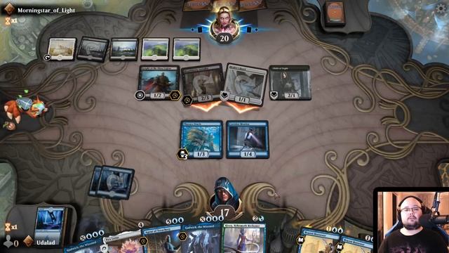My opponent lost all his land! | Thassas Oracle Combo Deck - Theros beyond death standard MTG aren смотреть онлайн