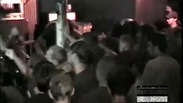 The Darkest Hour @ Teasers Cafe Savannah Georgia 9/1/2004 смотреть онлайн