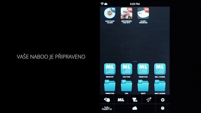 LAINOX CZ NABOO / VOLBA VEDENÁ ROZUMEM A VÁŠNÍ Spot смотреть онлайн
