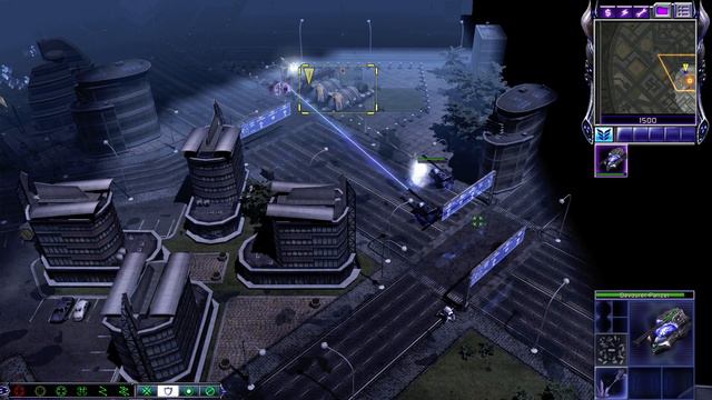 Command & Conquer 3: Tiberium Wars Folge 32 - Mastermind in Aktion смотреть онлайн