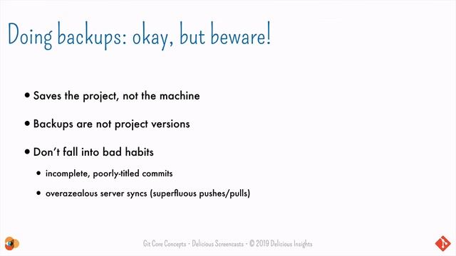 Git Core Concepts 1/7: Course Contents & Intro to Version Management смотреть онлайн
