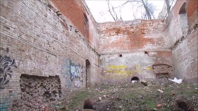 Достопримечательность Ростов на Дону Парамоновские склады смотреть онлайн