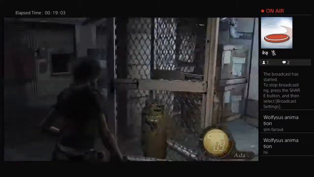 resident evil 4 ASSIGNMENT ADA смотреть онлайн