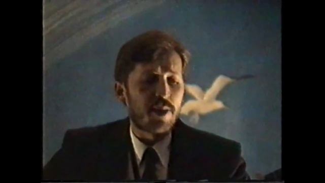 Андрей Широглазов - 30-летие школы №3 (Череповец, 1995) смотреть онлайн