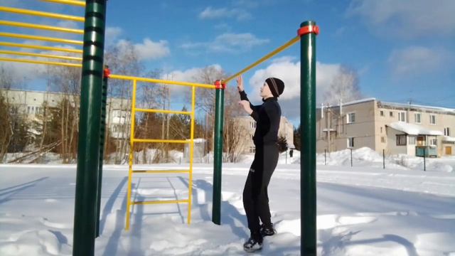 КАК НАКАЧАТЬ ВСЁ ТЕЛО (ТРИЦЕПС, БИЦЕПС,ПРЕСС,НОГИ,ПЛЕЧИ,СПИНА,ГРУДНЫЕ МЫШЦЫ) НА ТУРНИКЕ И БРУСЬЯХ . смотреть онлайн