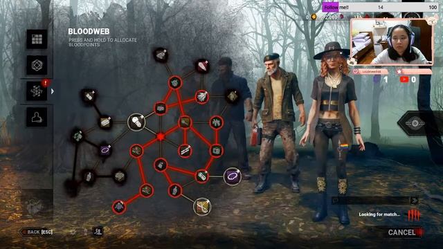 bloodpoints~ смотреть онлайн