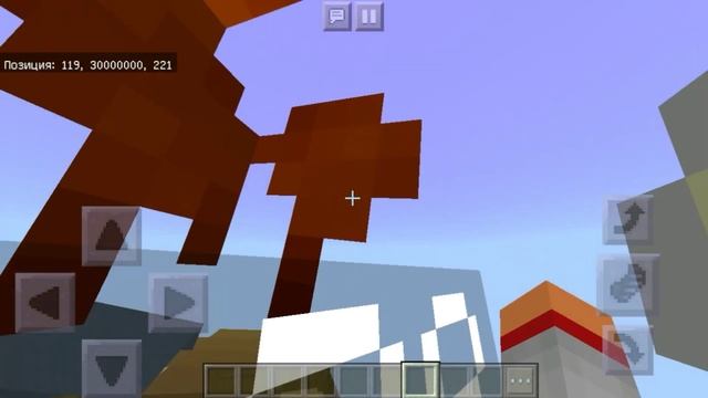 КАКАЯ МАКСИМАЛЬНАЯ ВЫСОТА В МАЙНКРАФТ? | Я В МАЙНКРАФТЕ! смотреть онлайн