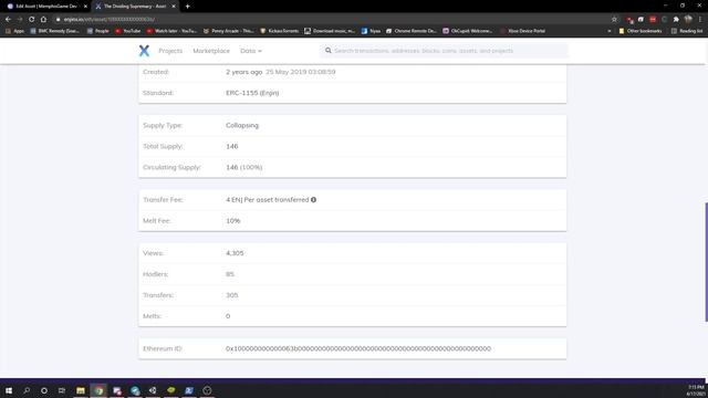 NFTs in Gaming With the Enjin Platform смотреть онлайн