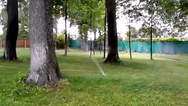 Летний газон смотреть онлайн