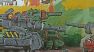 мультики про танки из пластилина)