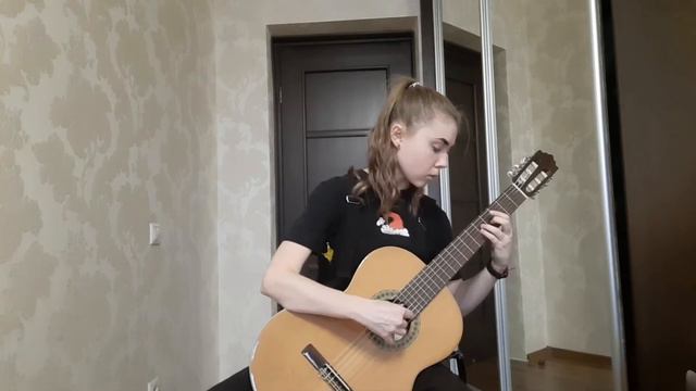 И. С. Бах Prelude bwv 998 смотреть онлайн