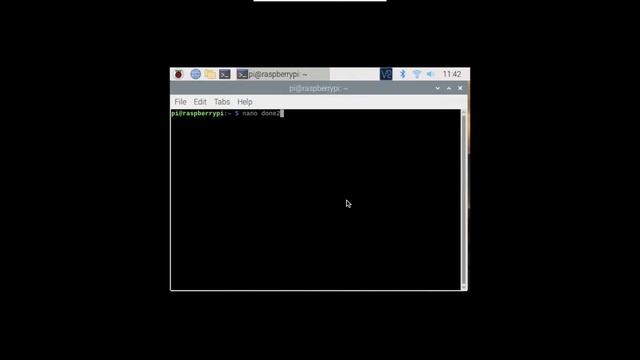 Raspberry Pi project for QUT смотреть онлайн