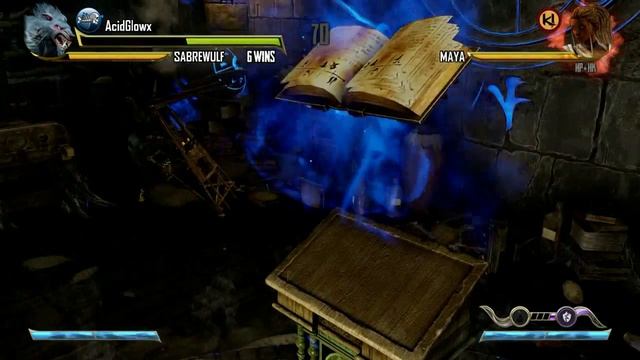 All Stage Ultras - Forbidden Archive - Killer Instinct Season 2 смотреть онлайн