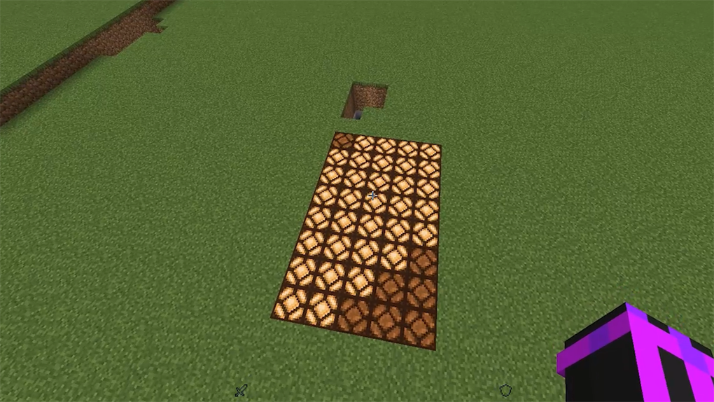 Как сделать танцпол в Майнкрафт | Minecraft постройки смотреть онлайн