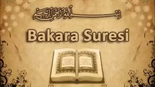 Mahir İl Maigli ( BAKARA SURESİ ) смотреть онлайн