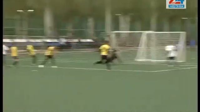 Этап фестиваля «Локобол РЖД» в Челнах