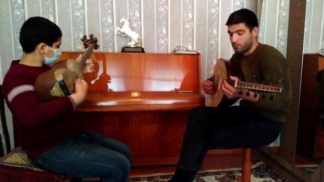 Hesenli Munis tarda Kor erebin mahnıdı смотреть онлайн