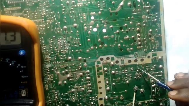 STR 6554A WORKING AND VOLTAGE || STR 6554A टीवी में वोल्टेज कैसे बनता है ||