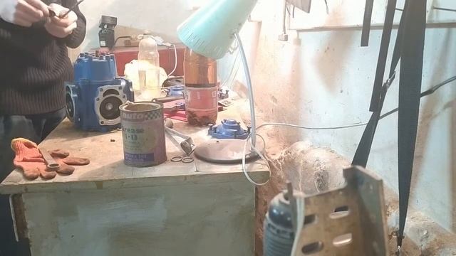 Техническое обслуживание измерителя объема (объемомера) ПЖ 4-25 смотреть онлайн