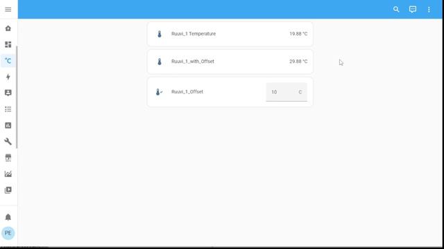 Home Assistant: how to add a temperature offset смотреть онлайн