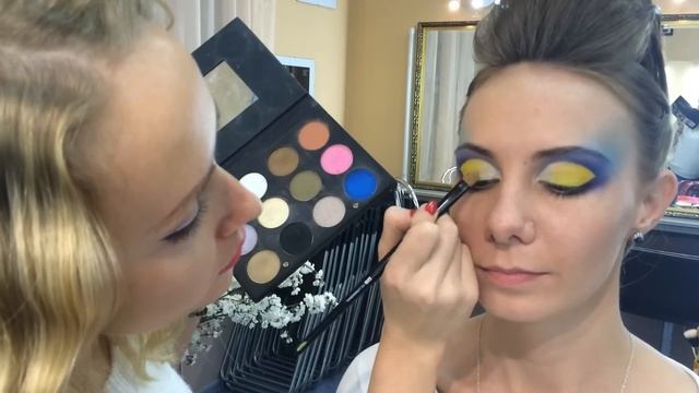 Гелевая техника (Ofra) смотреть онлайн