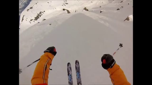 Aymar Navarro Final FWQ Nendaz 2013 @aymarfreeride смотреть онлайн