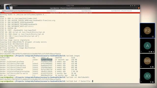 Podman смотреть онлайн
