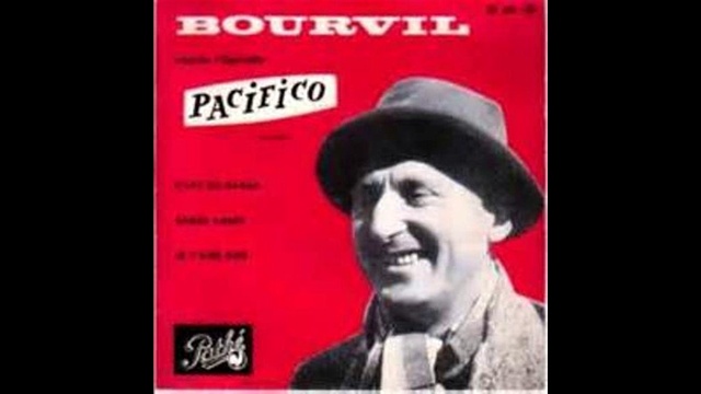 Bourvil - C'est du Nanan смотреть онлайн